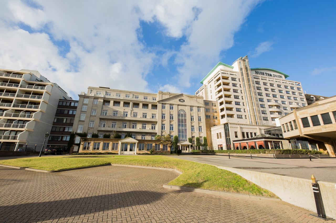 The Historic Huis Ter Duin Noordwijk Extérieur photo