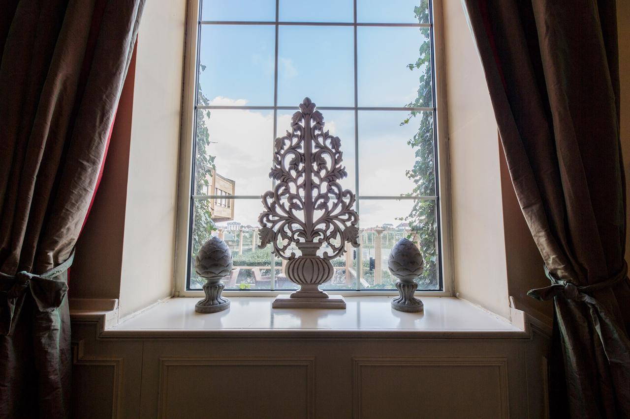 The Historic Huis Ter Duin Noordwijk Extérieur photo